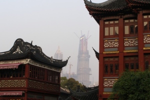 Shanghai Altstadt
