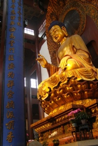 Kloster Lingyin Hangzhou